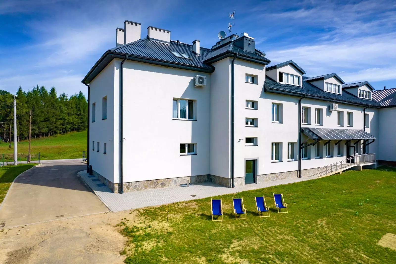 Hotel BIESZCZAD.ski Wańkowa