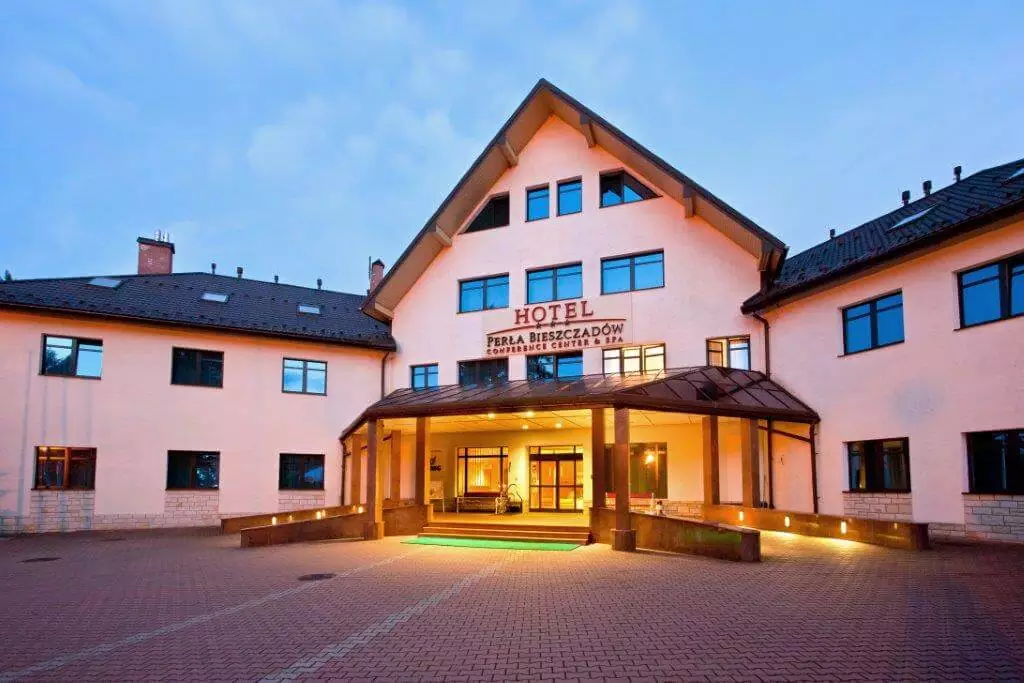 Hotel Perła Bieszczadów Geovita