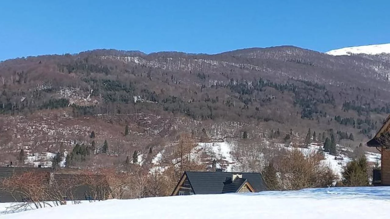 Smrekowa Ostoja