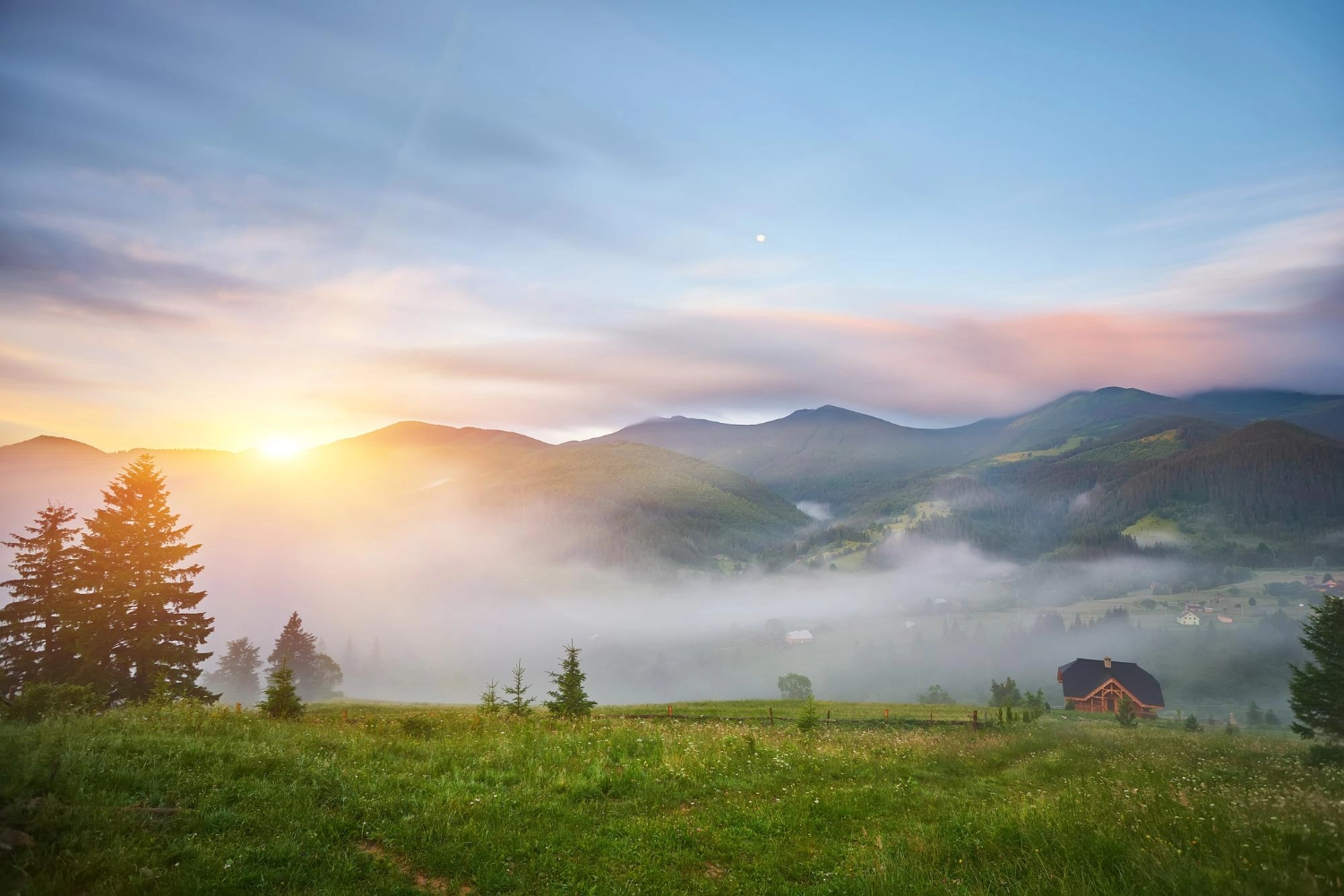 Przystanek Bieszczady – gdzie się zatrzymać w Bieszczadach?