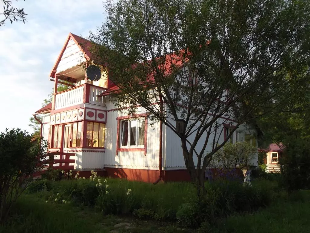 Organistówka Bircza Bieszczady