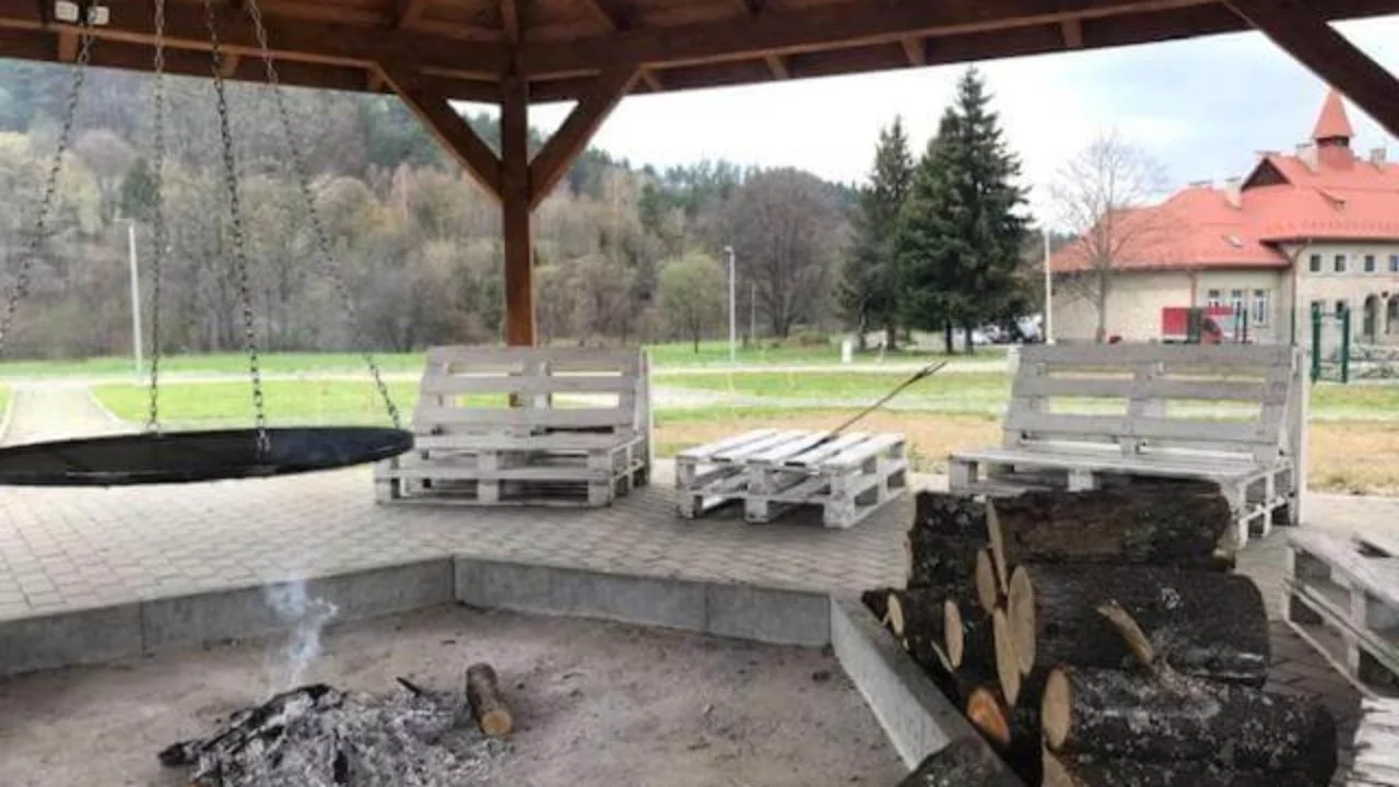 Stephova Vola Camper Park Bieszczady