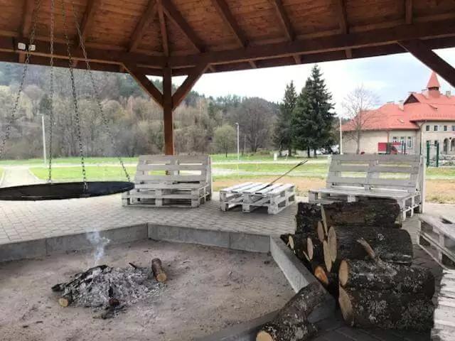Stephova Vola Camper Park Bieszczady