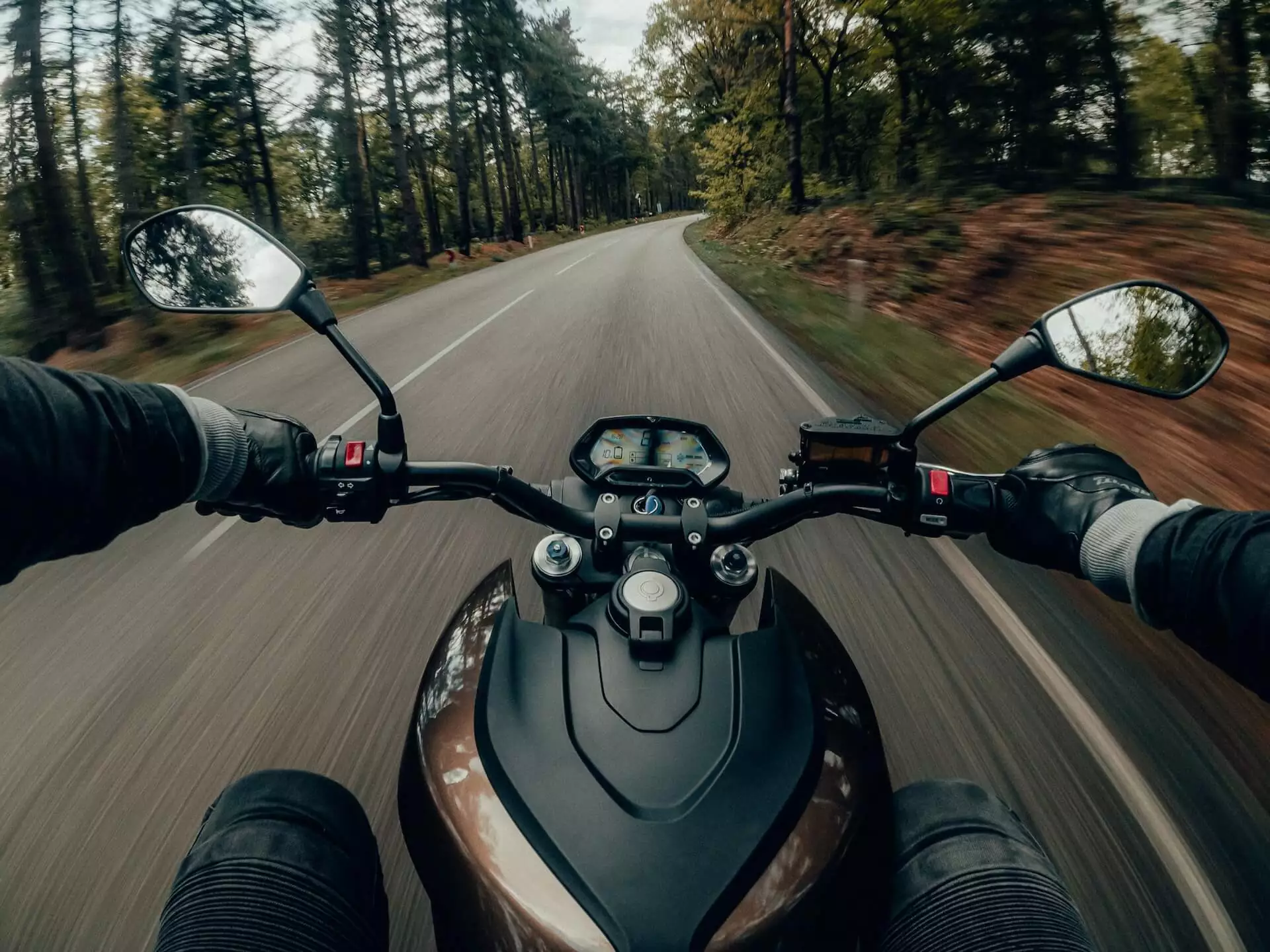 Bieszczady motocyklem  – trasy motocyklowe w Bieszczadach