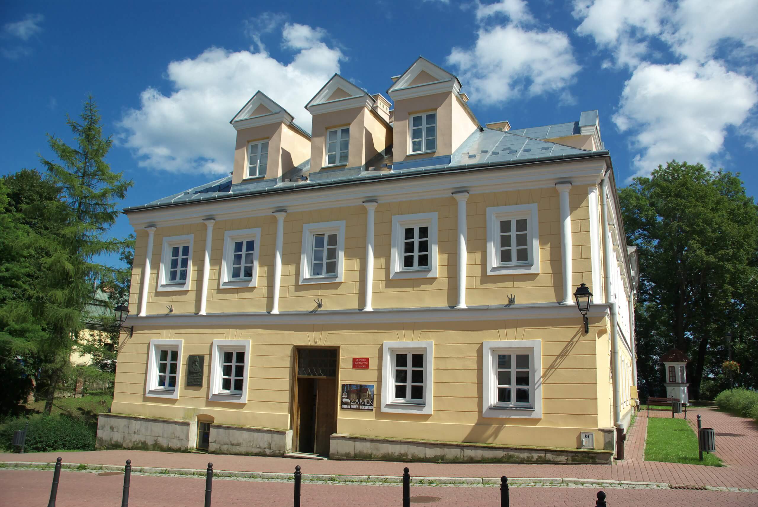 Młodzieżowy Dom Kultury W Sanoku Muzeum Historyczne w Sanoku | Kontakt, cennik, informacje