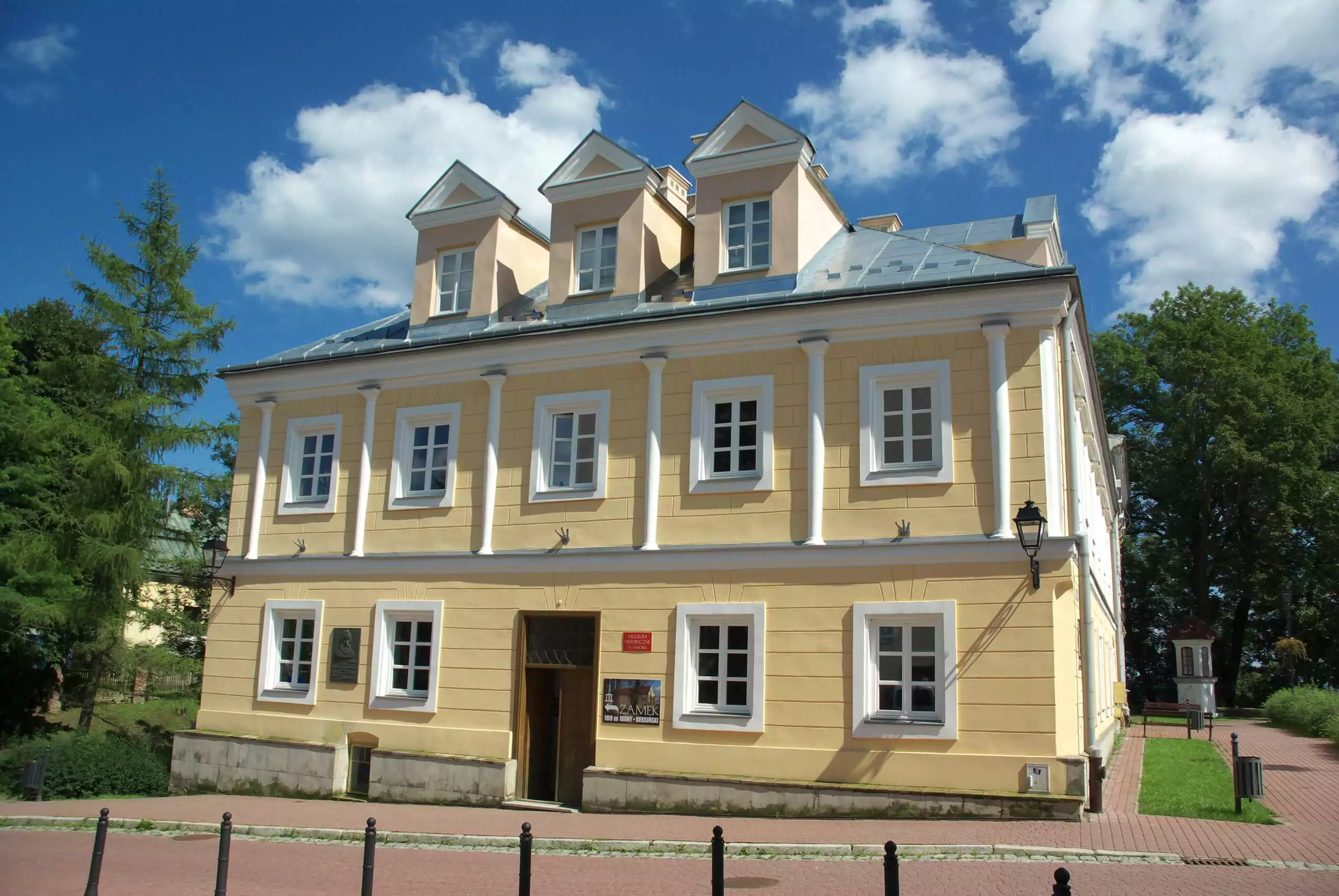 Muzeum Historyczne Sanok