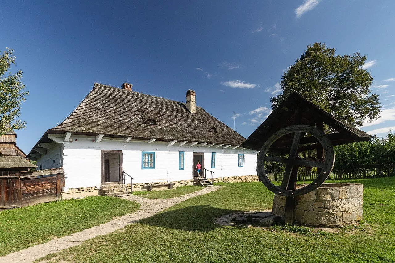 Muzeum Budownictwa Ludowego Sanok