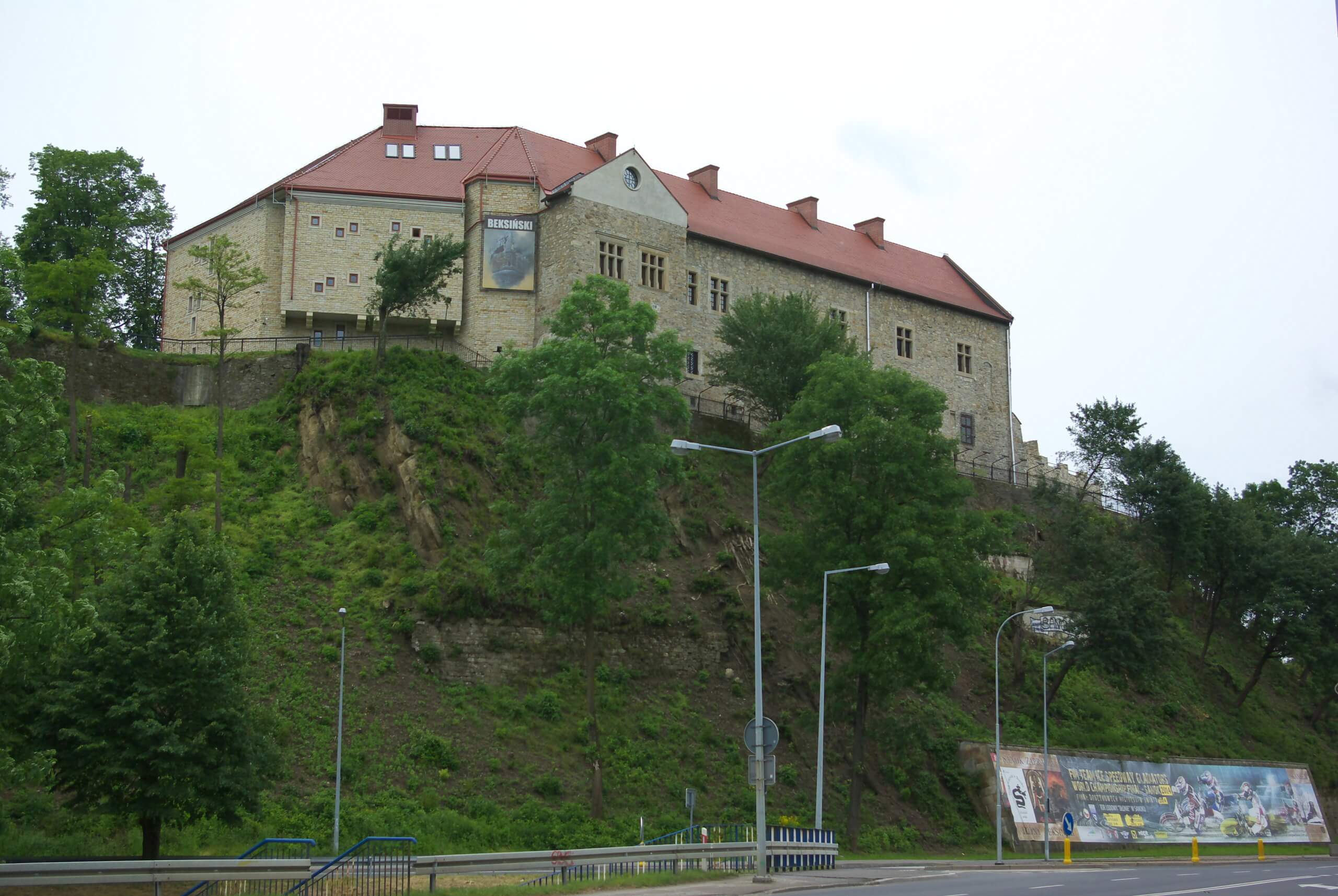 Zamek Królewski Sanok