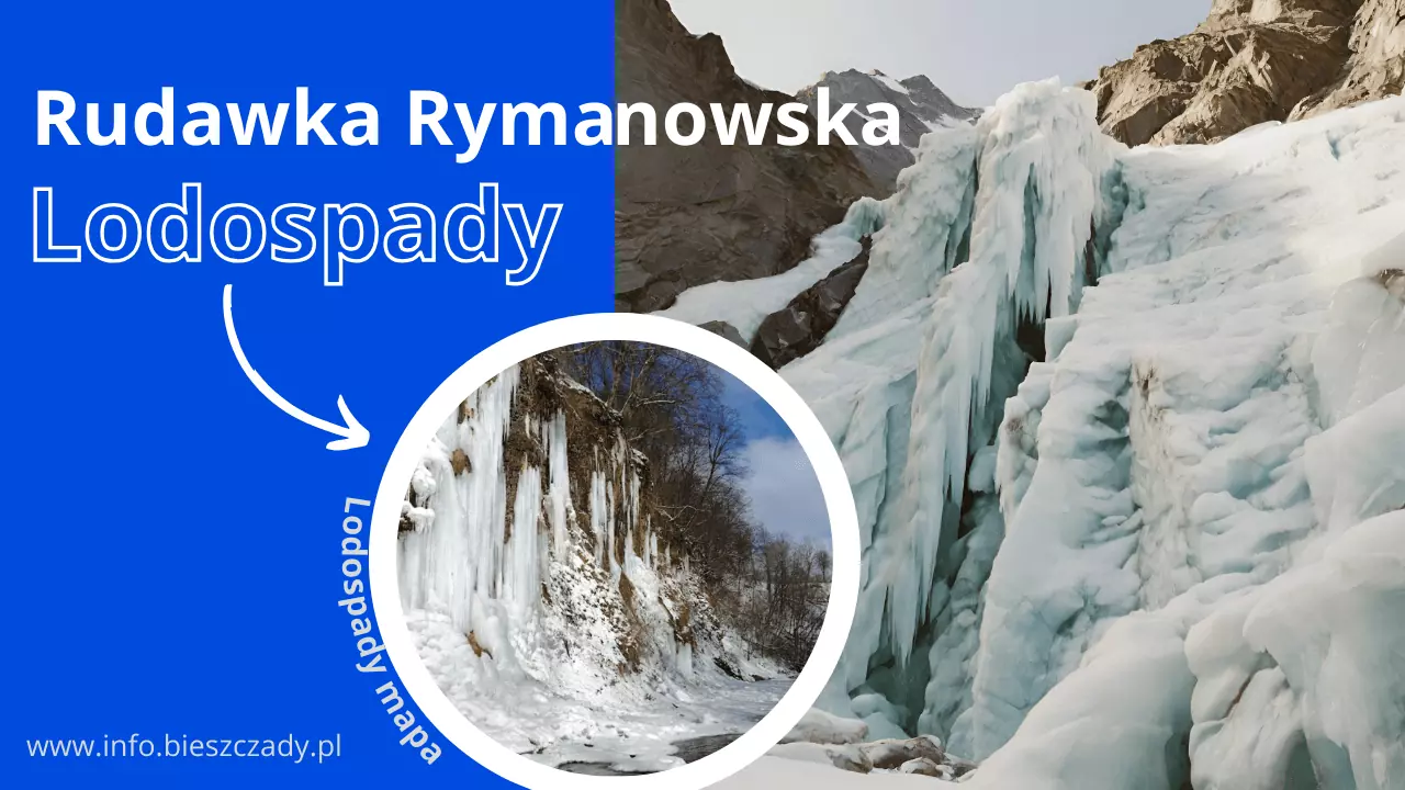 Lodospady Rudawka Rymanowska