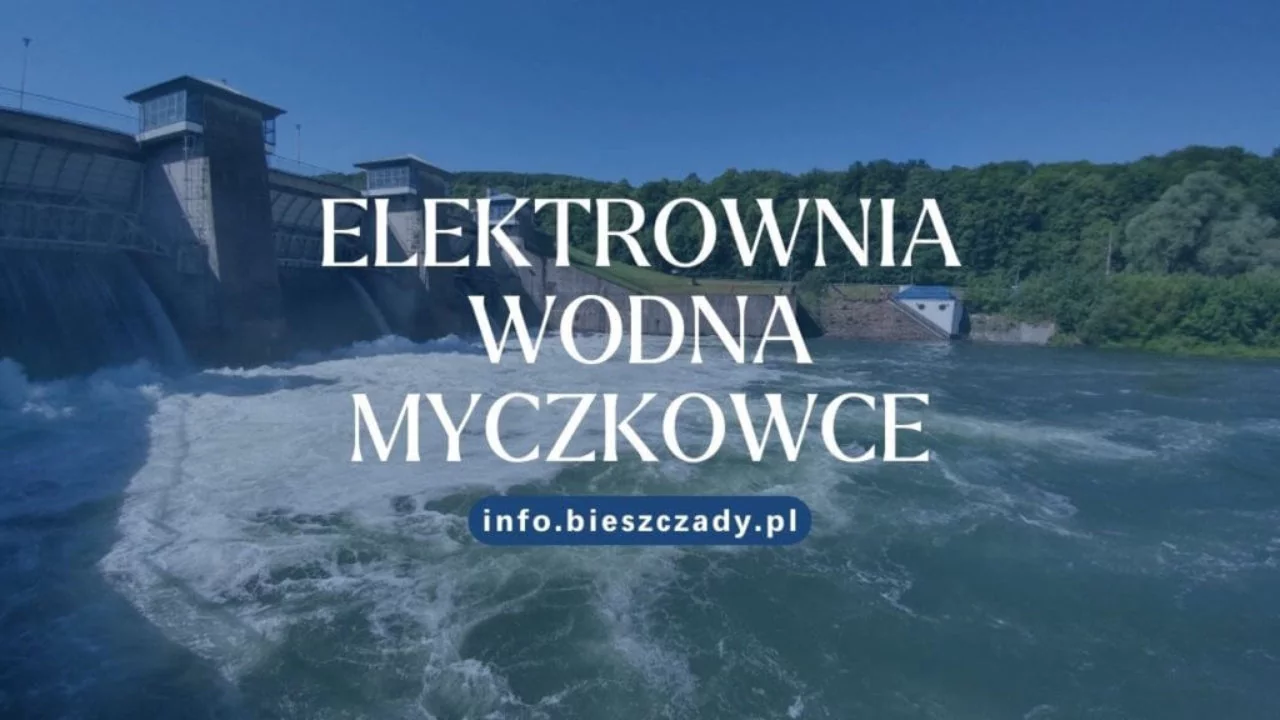 Elektrownia Wodna Myszkowce