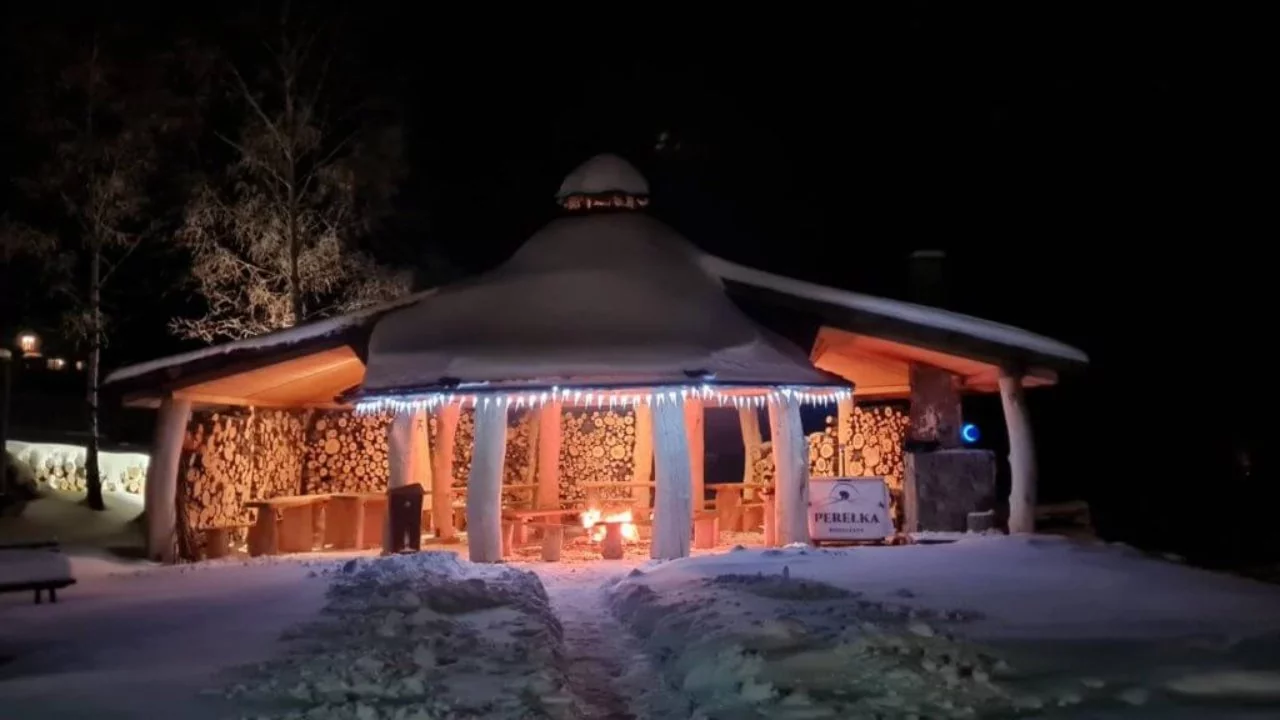 Hotel Perełka Bieszczady