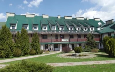 pttk hotel Ustrzyki Górne