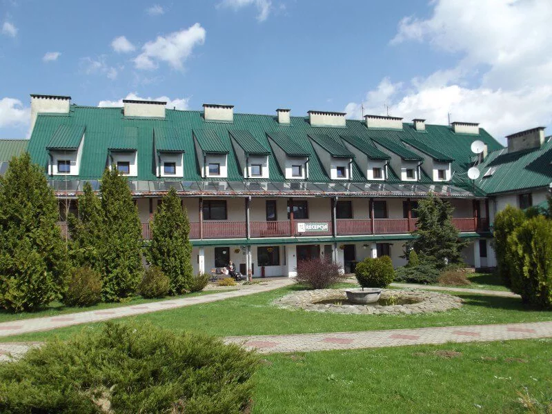 Hotel Górski PTTK