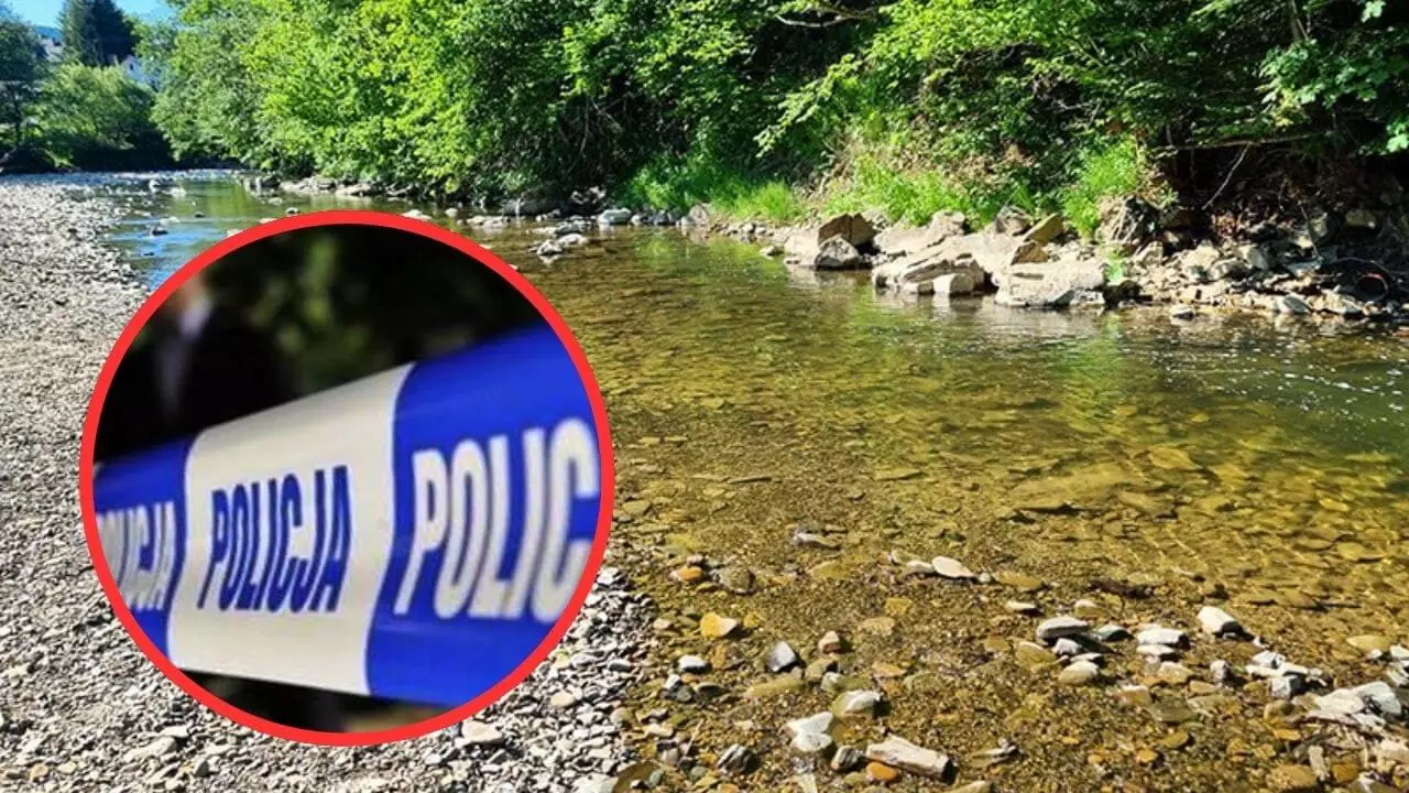Ciało w Solince – bieszczadzka policja prowadzi śledztwo