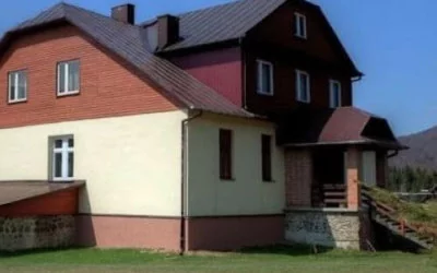 cisna cicha dolina cisna