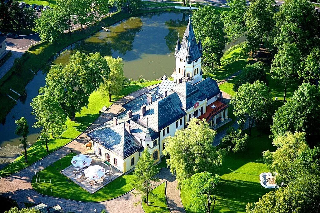 Olszanica