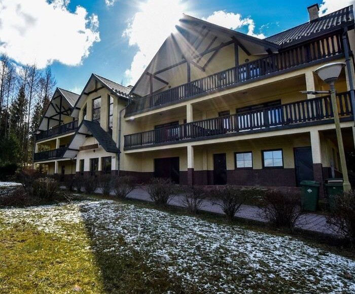 Apartamenty Na stoczku Bieszczady