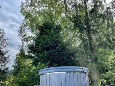 na stoczku jacuzzi