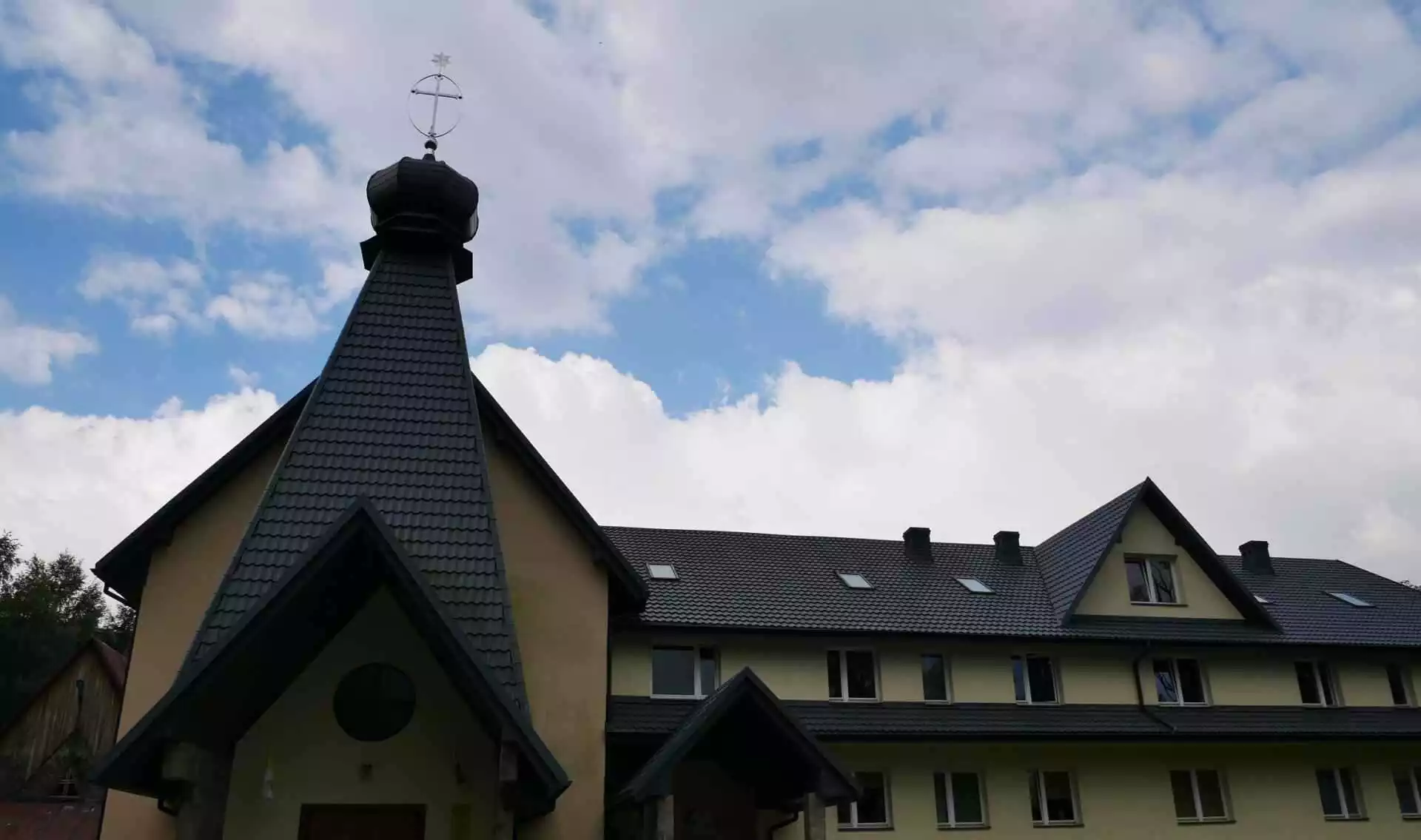 Klasztor Bernardynów Wetlina
