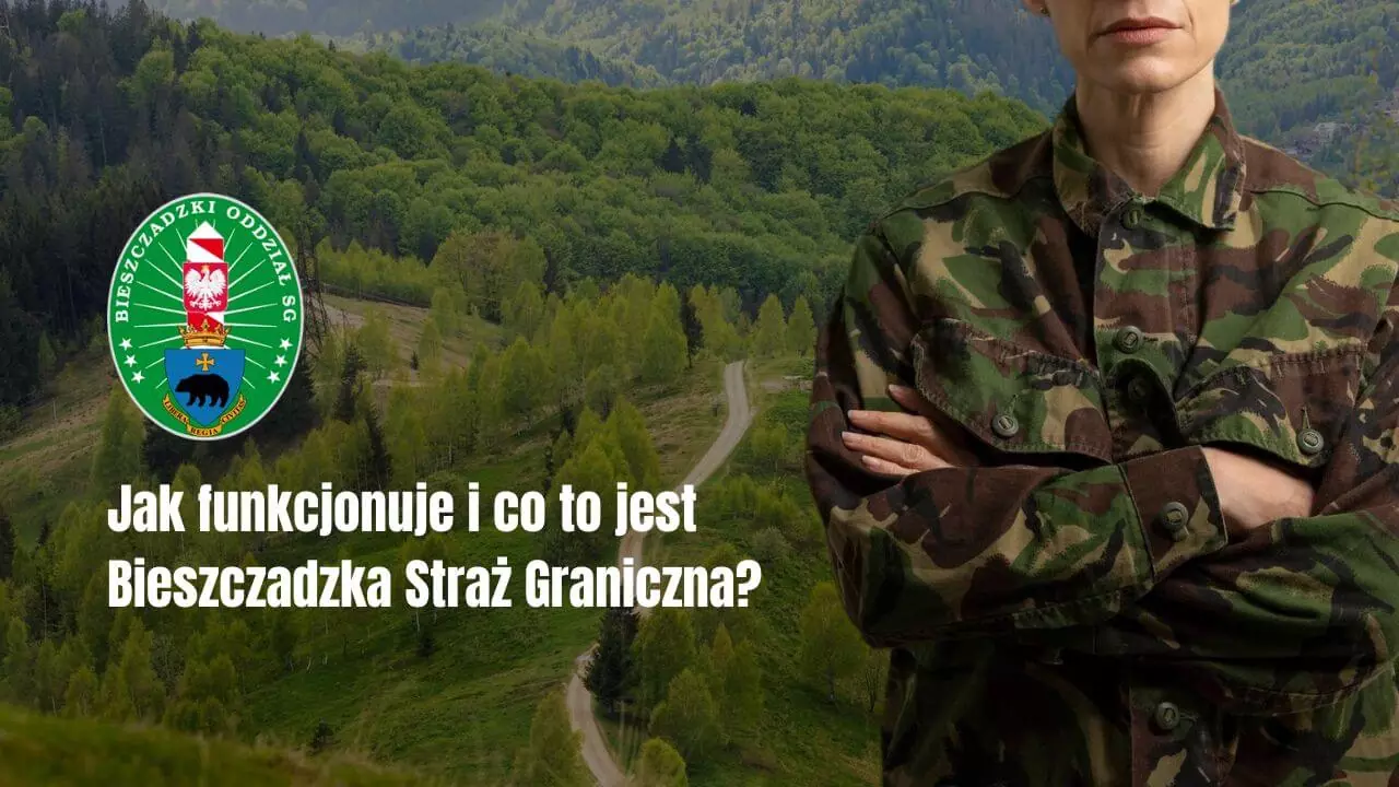 Straż Graniczna Bieszczady