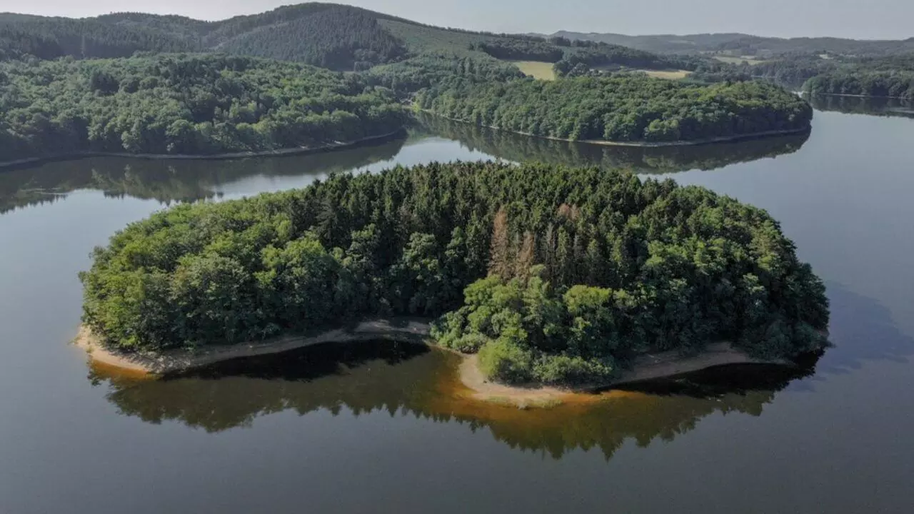 Jeziora Bieszczady