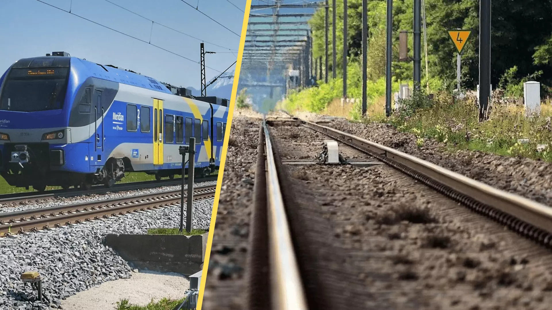 PLK zrewitalizuje linię kolejową z Jasła do Zagórza. Szybciej w Bieszczady