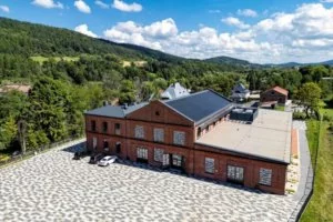 Przełomowa instalacja imersyjna w Bieszczadach