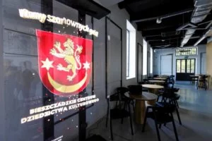 Przełomowa instalacja imersyjna w Bieszczadach