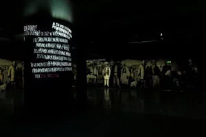Przełomowa instalacja imersyjna w Bieszczadach