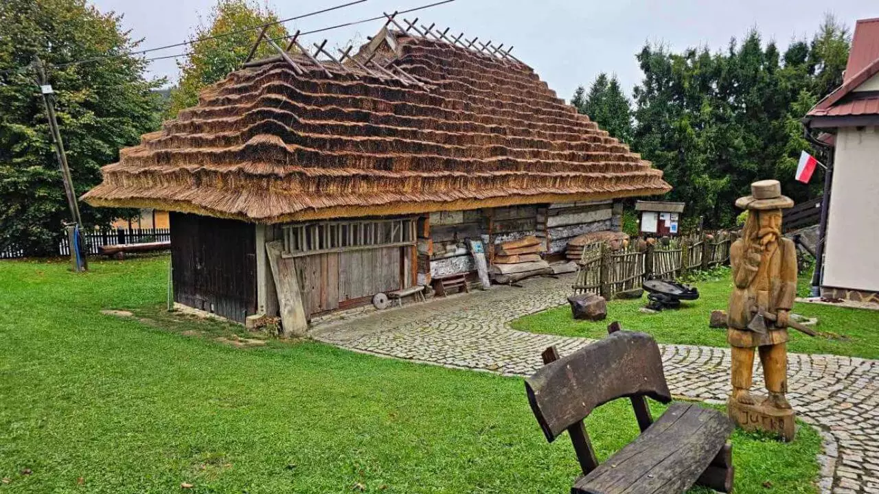 Muzeum Bojków w Myczkowie ponownie otwarte po remoncie