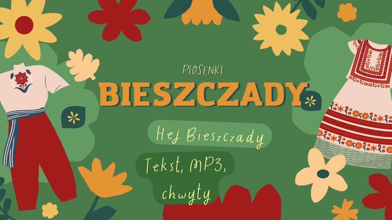 Bieszczady piosenka