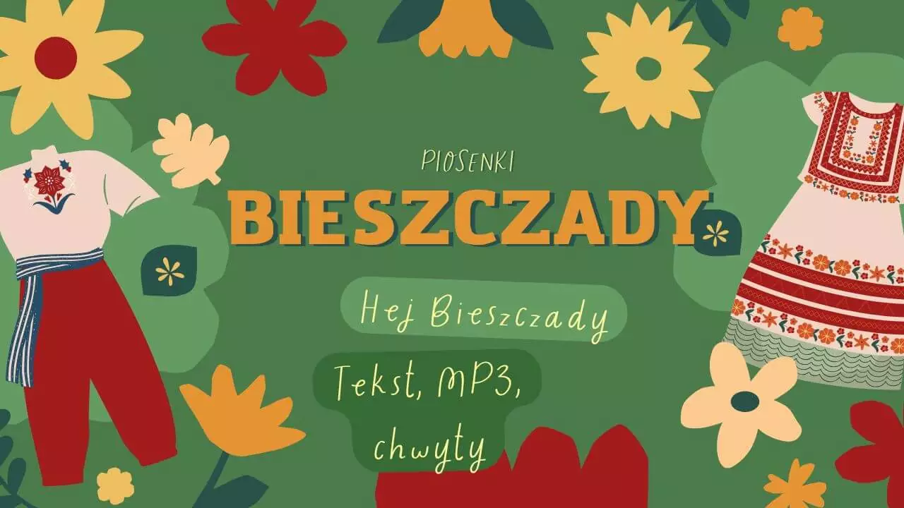 Bieszczady piosenka