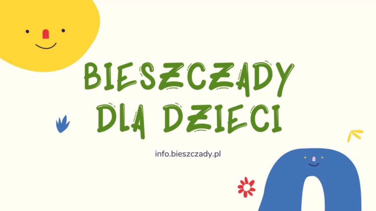 Bieszczady z dzieckiem
