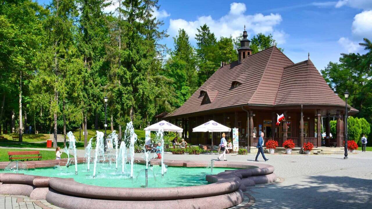 Sanatorium Bieszczady – czy w Bieszczadach jest Sanatorium?